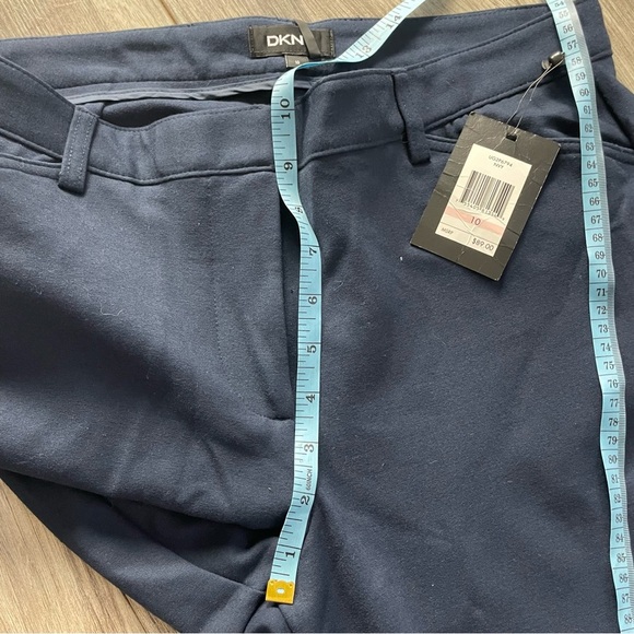 DKNY Ponte Pants‎ NEW - Picture 3 of 5